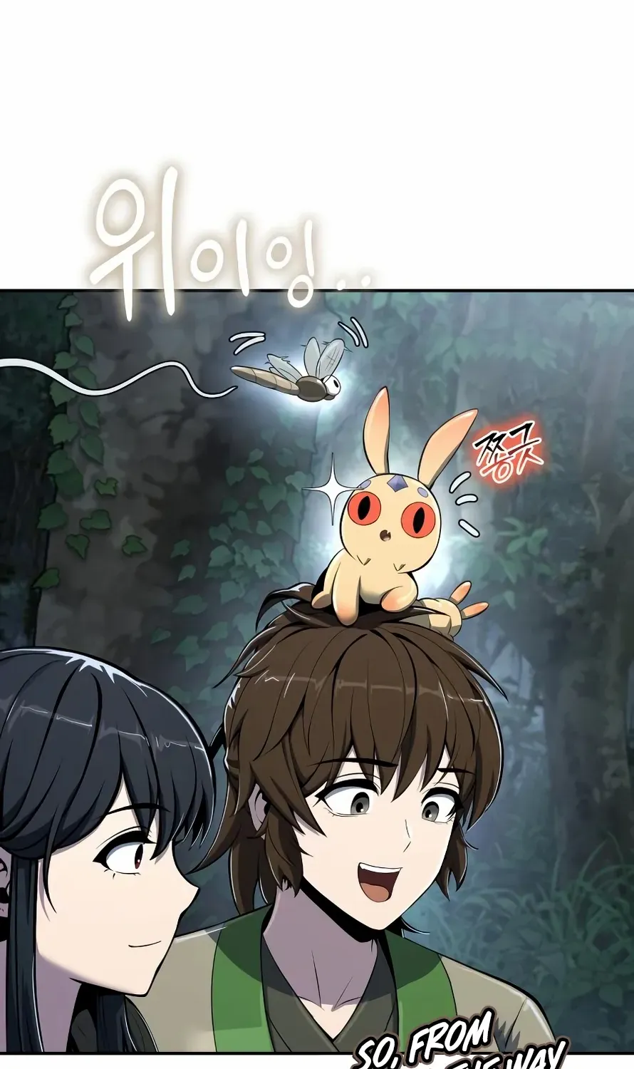 The Poison Master of Sacheondang Clan Chapter 50 page 127 - 