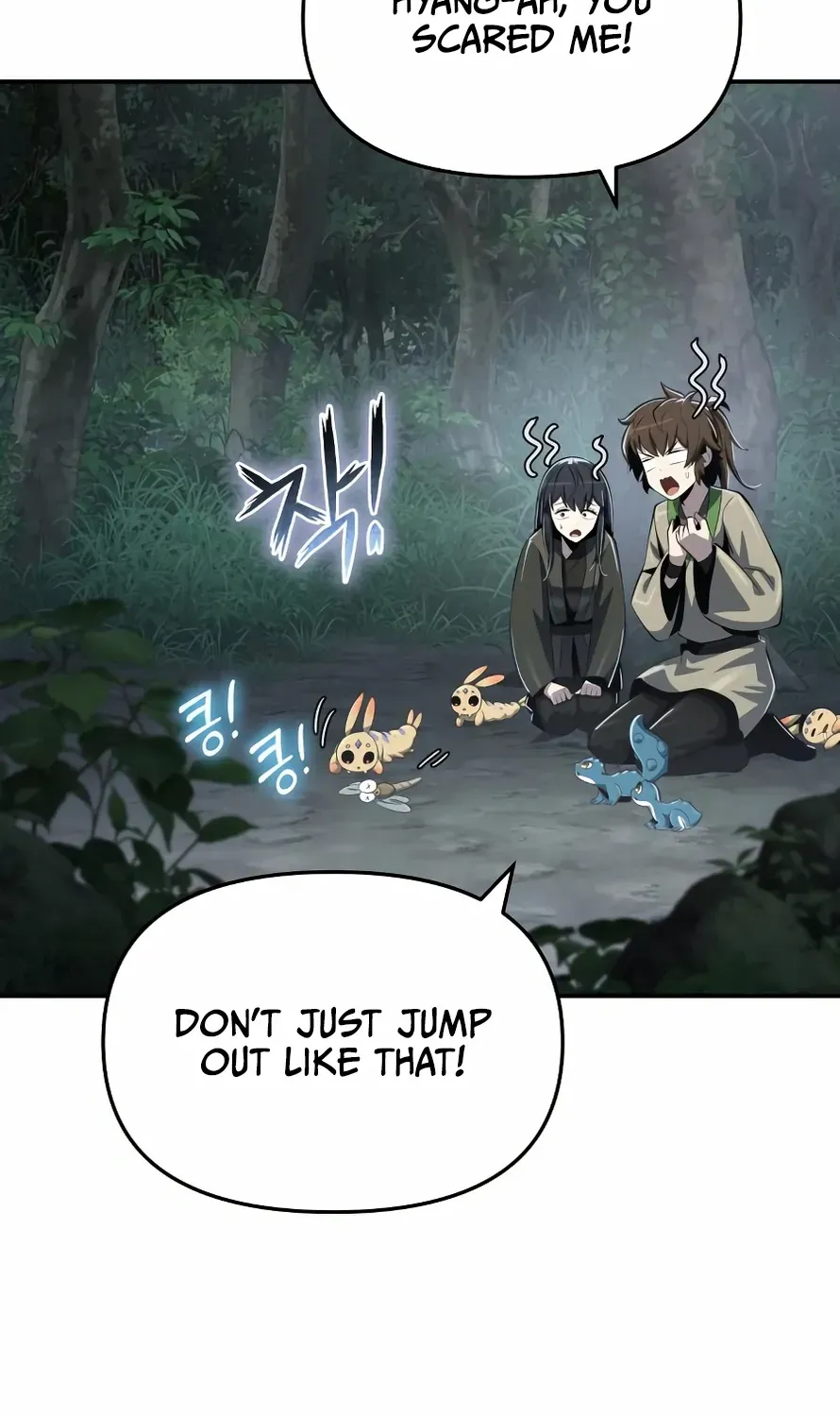 The Poison Master of Sacheondang Clan Chapter 50 page 133 - 