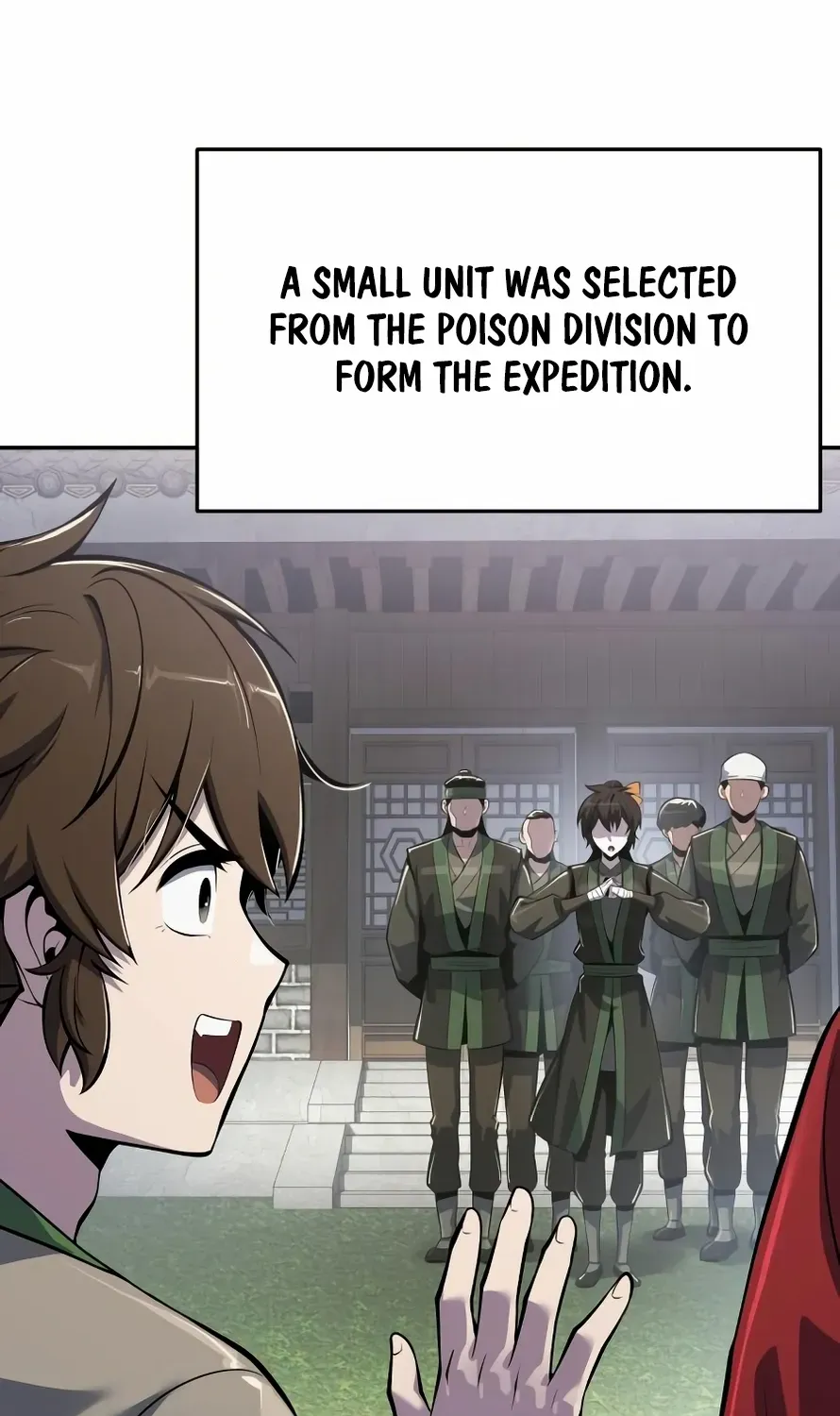 The Poison Master of Sacheondang Clan Chapter 50 page 16 - 