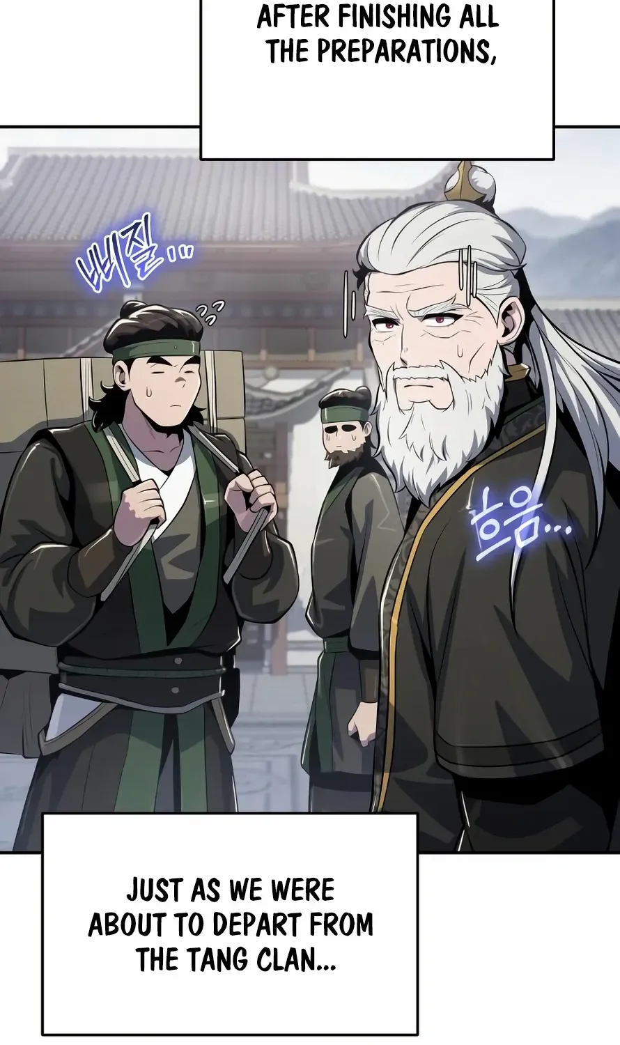 The Poison Master of Sacheondang Clan Chapter 50 page 20 - 