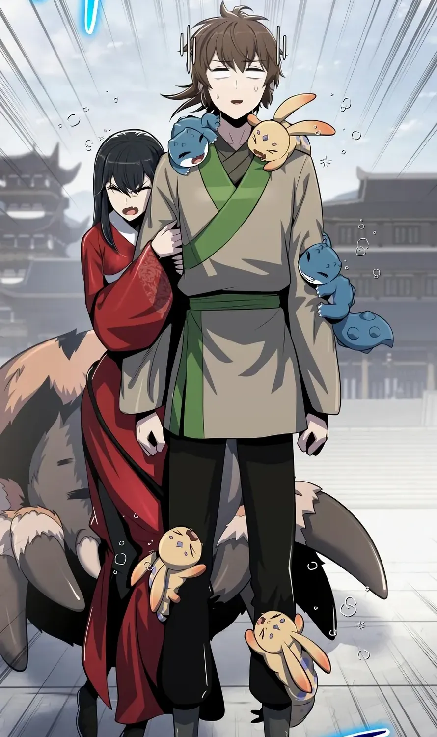 The Poison Master of Sacheondang Clan Chapter 50 page 23 - 