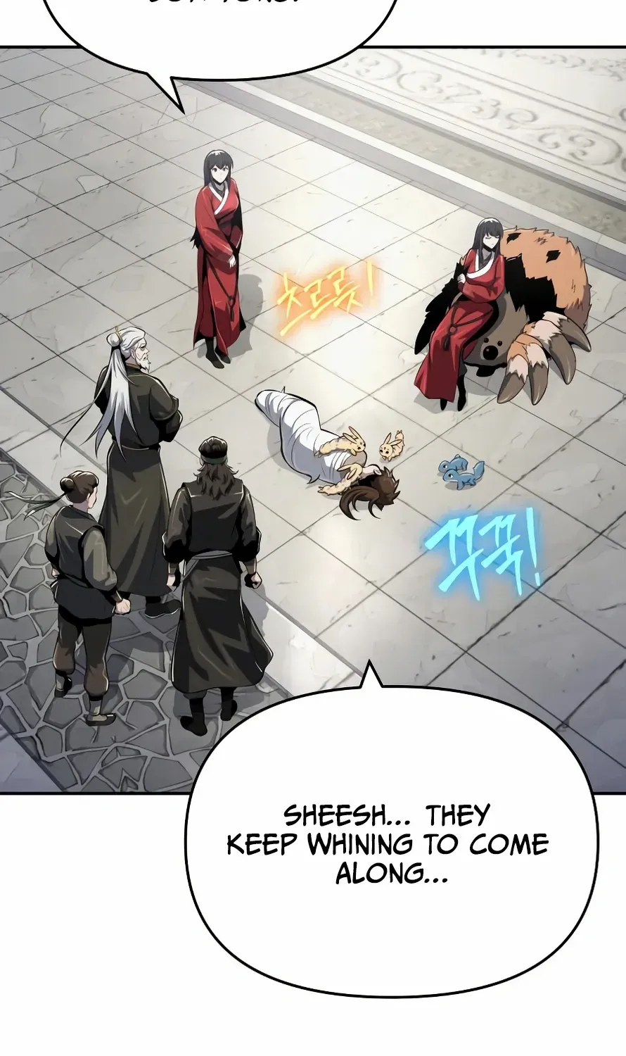The Poison Master of Sacheondang Clan Chapter 50 page 31 - 