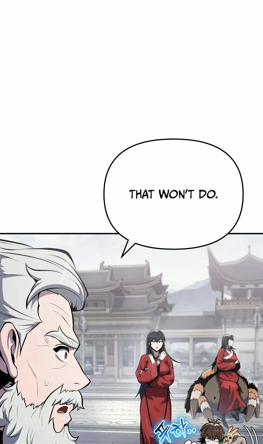 The Poison Master of Sacheondang Clan Chapter 50 page 32 - 