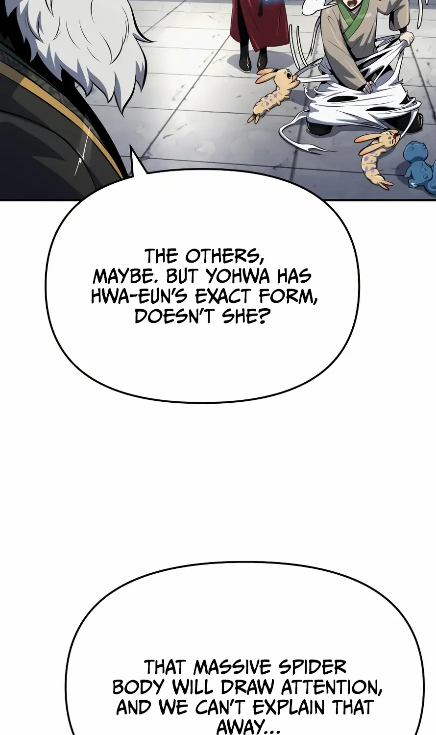 The Poison Master of Sacheondang Clan Chapter 50 page 33 - 