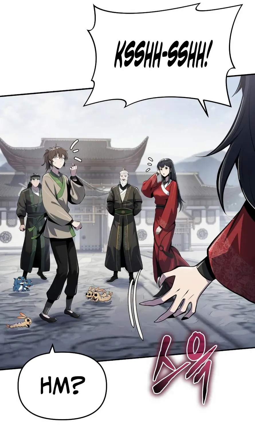 The Poison Master of Sacheondang Clan Chapter 50 page 36 - 