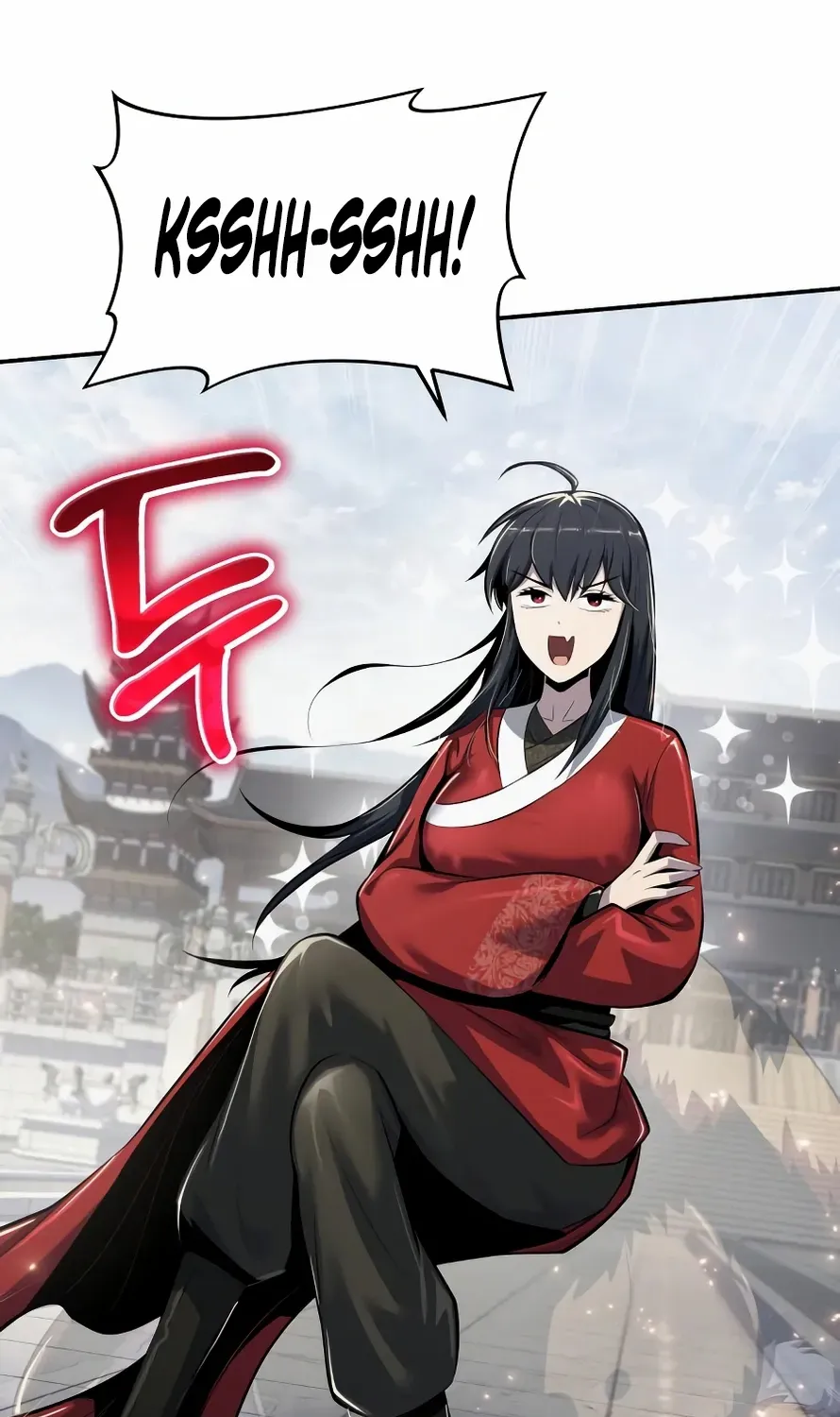 The Poison Master of Sacheondang Clan Chapter 50 page 38 - 