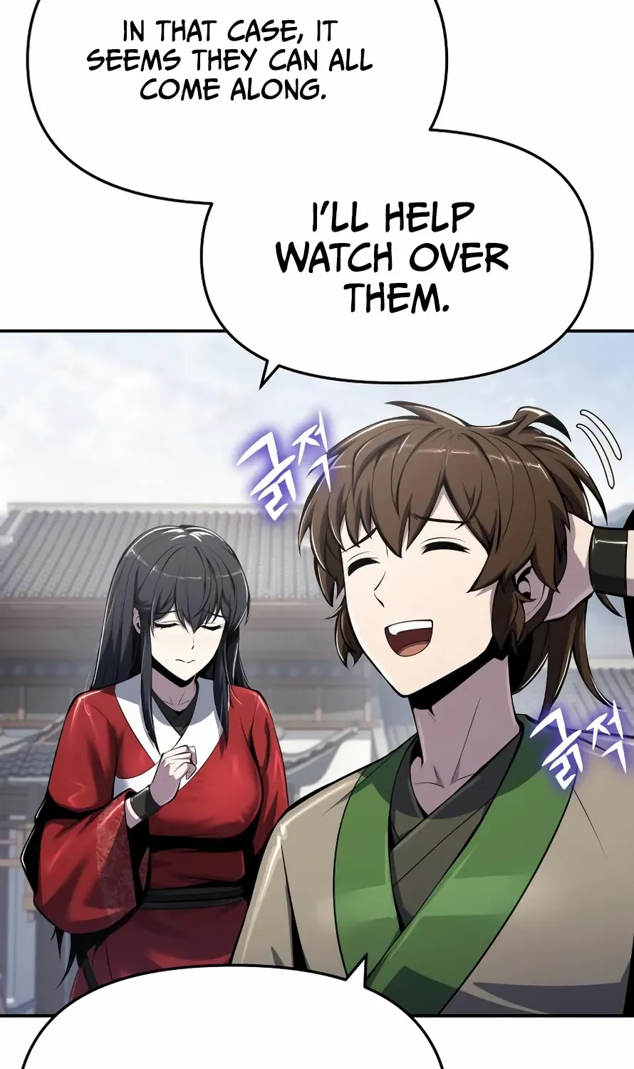 The Poison Master of Sacheondang Clan Chapter 50 page 45 - 