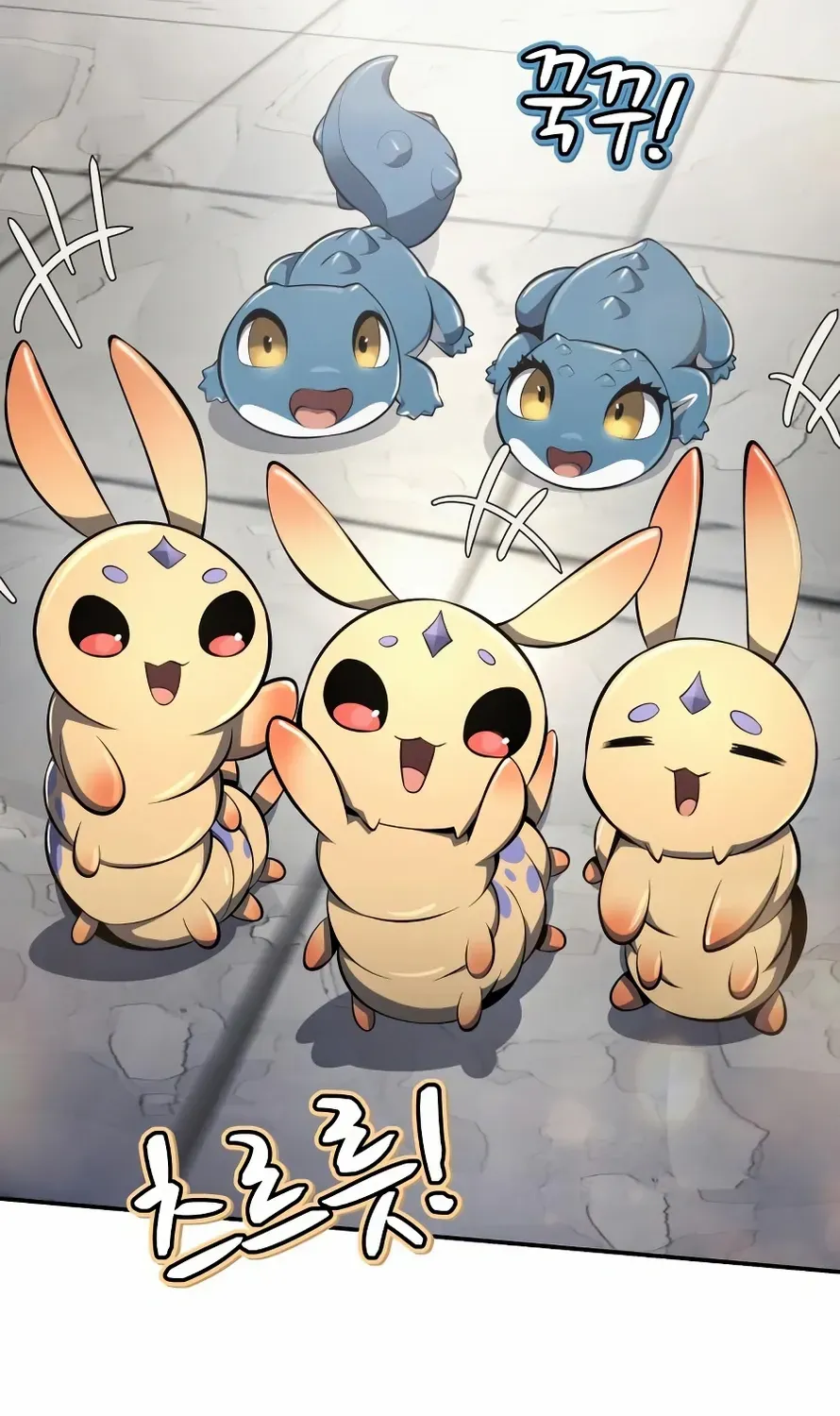The Poison Master of Sacheondang Clan Chapter 50 page 47 - 