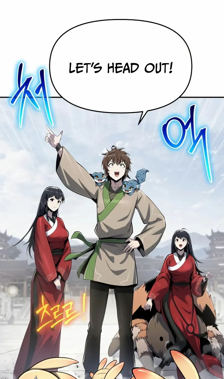 The Poison Master of Sacheondang Clan Chapter 50 page 50 - 