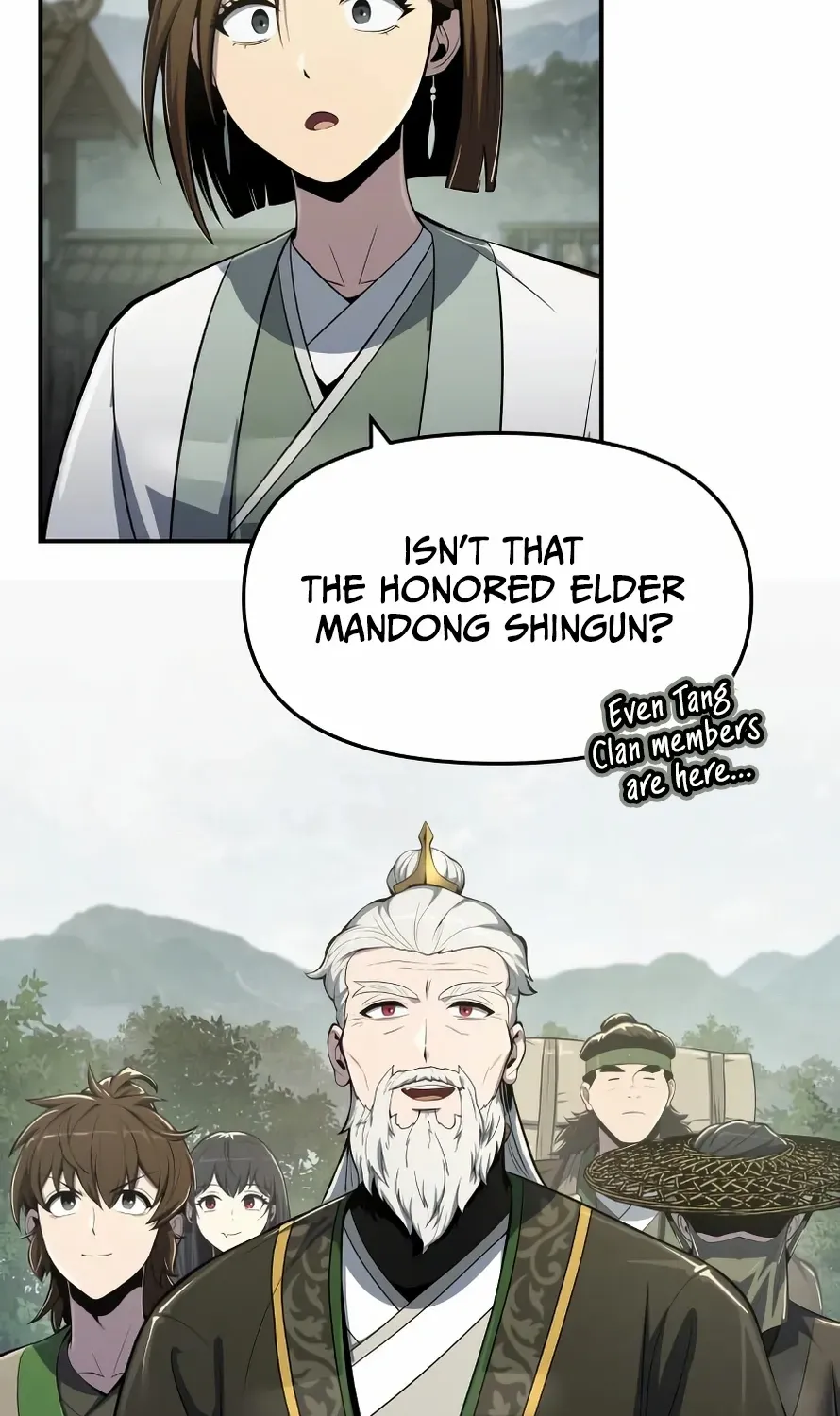 The Poison Master of Sacheondang Clan Chapter 50 page 59 - 
