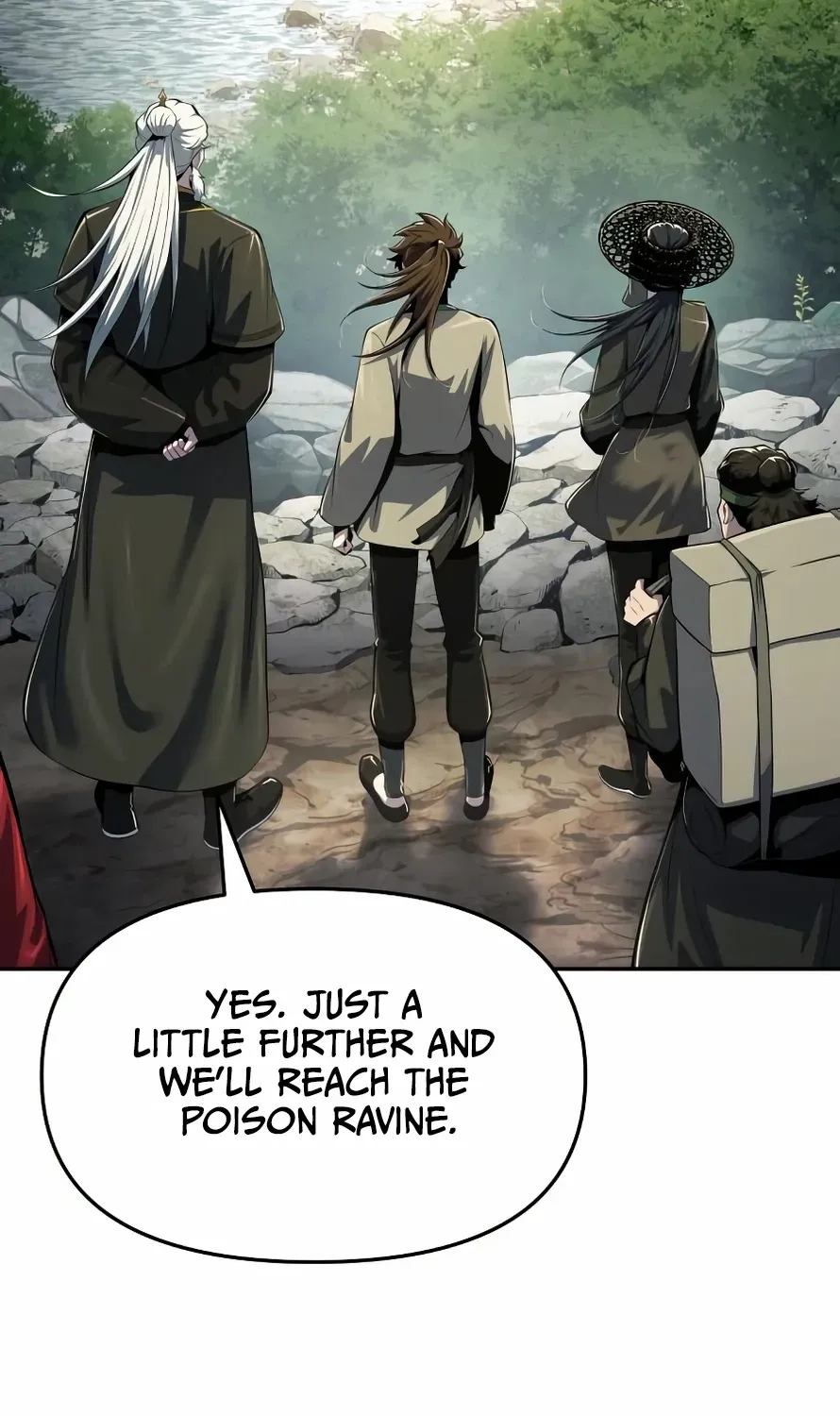 The Poison Master of Sacheondang Clan Chapter 50 page 86 - 