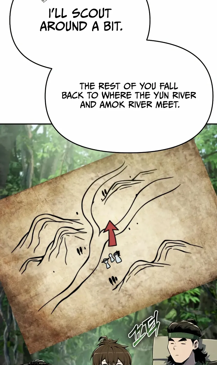 The Poison Master of Sacheondang Clan Chapter 50 page 99 - 