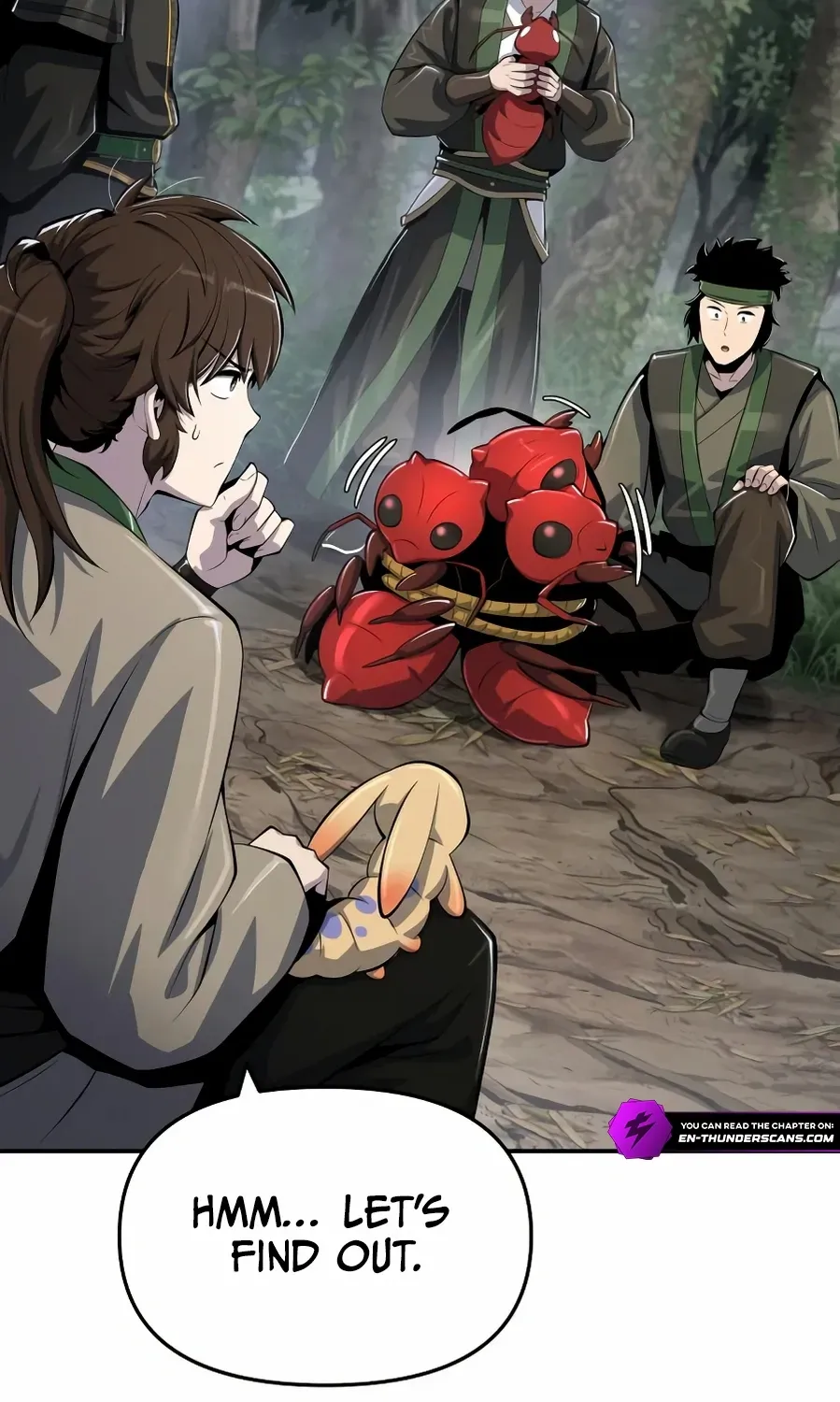 The Poison Master of Sacheondang Clan Chapter 51 page 101 - 