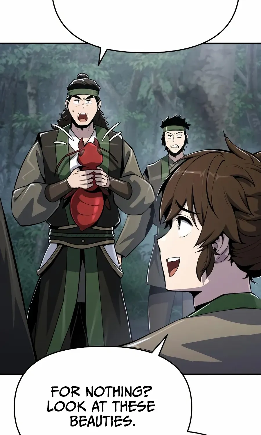 The Poison Master of Sacheondang Clan Chapter 51 page 104 - 