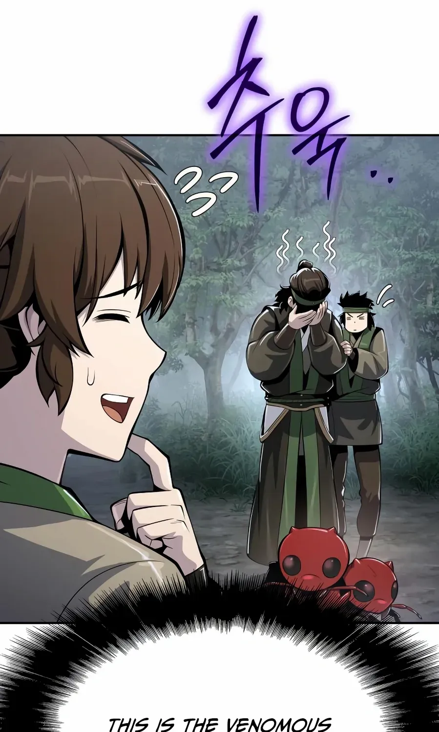 The Poison Master of Sacheondang Clan Chapter 51 page 106 - 