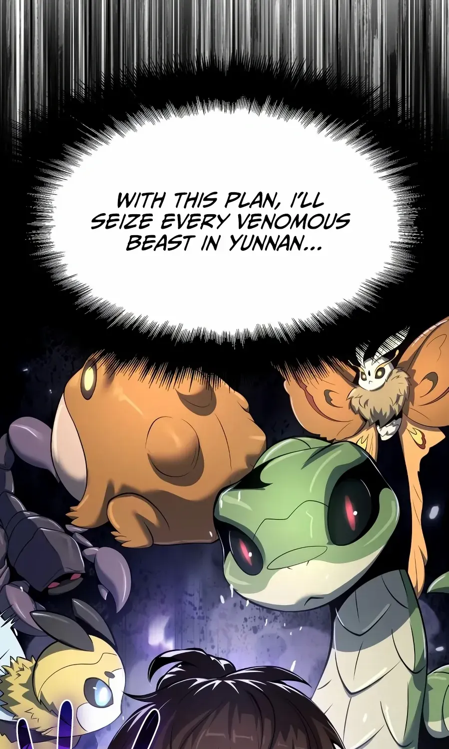 The Poison Master of Sacheondang Clan Chapter 51 page 117 - 