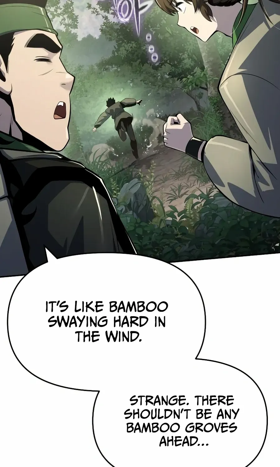 The Poison Master of Sacheondang Clan Chapter 51 page 14 - 