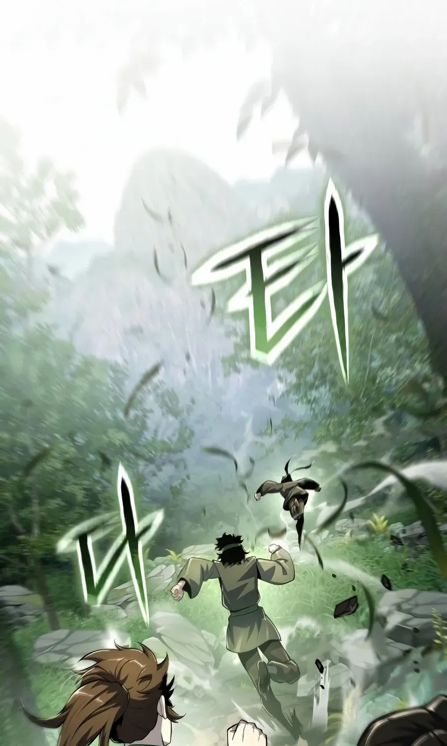 The Poison Master of Sacheondang Clan Chapter 51 page 3 - 