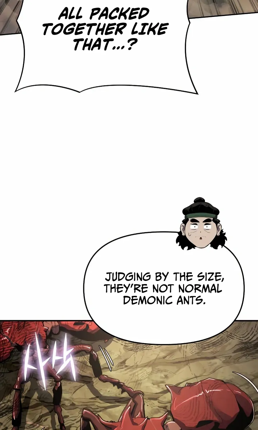 The Poison Master of Sacheondang Clan Chapter 51 page 24 - 