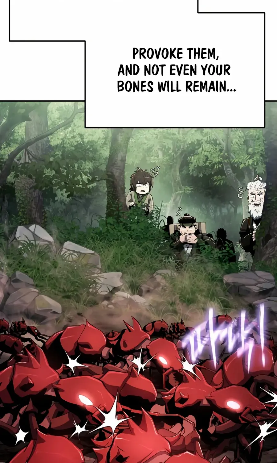The Poison Master of Sacheondang Clan Chapter 51 page 36 - 