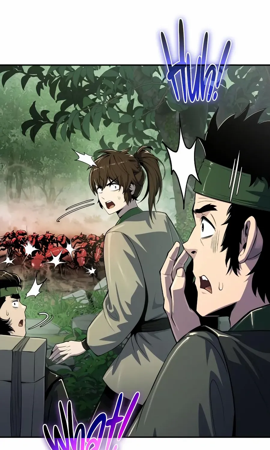 The Poison Master of Sacheondang Clan Chapter 51 page 39 - 