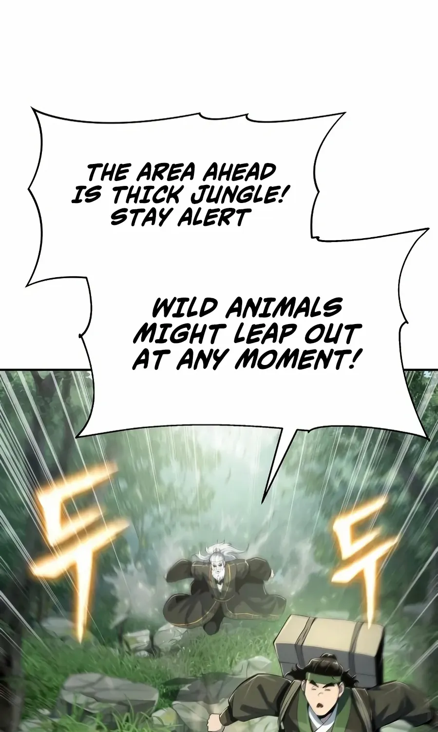 The Poison Master of Sacheondang Clan Chapter 51 page 5 - 
