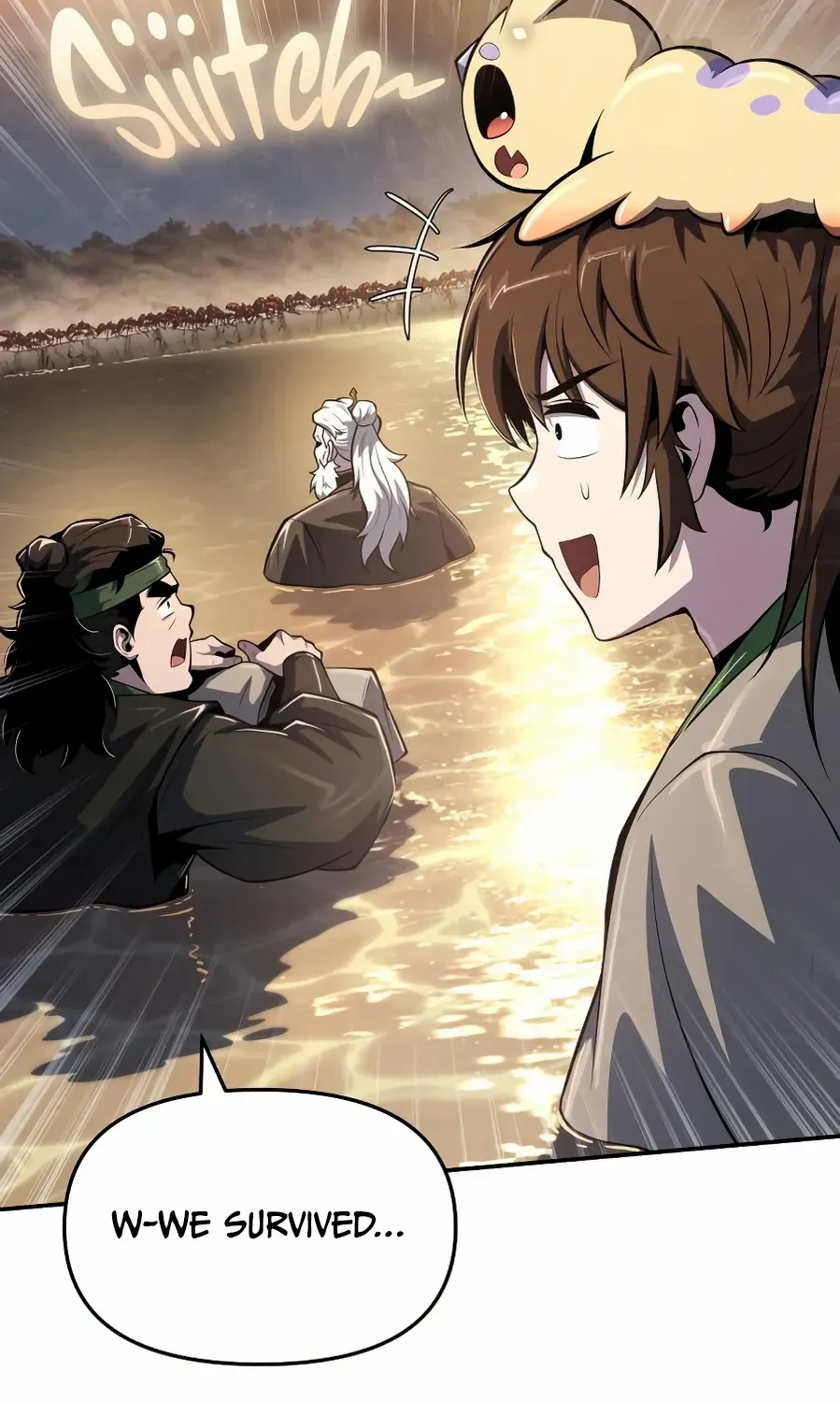 The Poison Master of Sacheondang Clan Chapter 51 page 70 - 