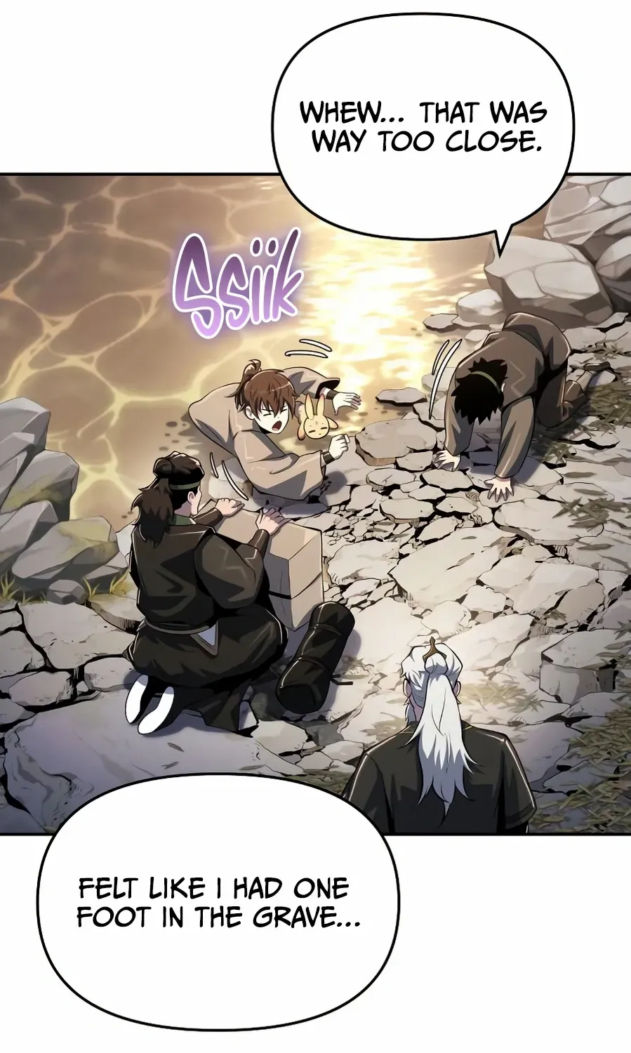 The Poison Master of Sacheondang Clan Chapter 51 page 72 - 