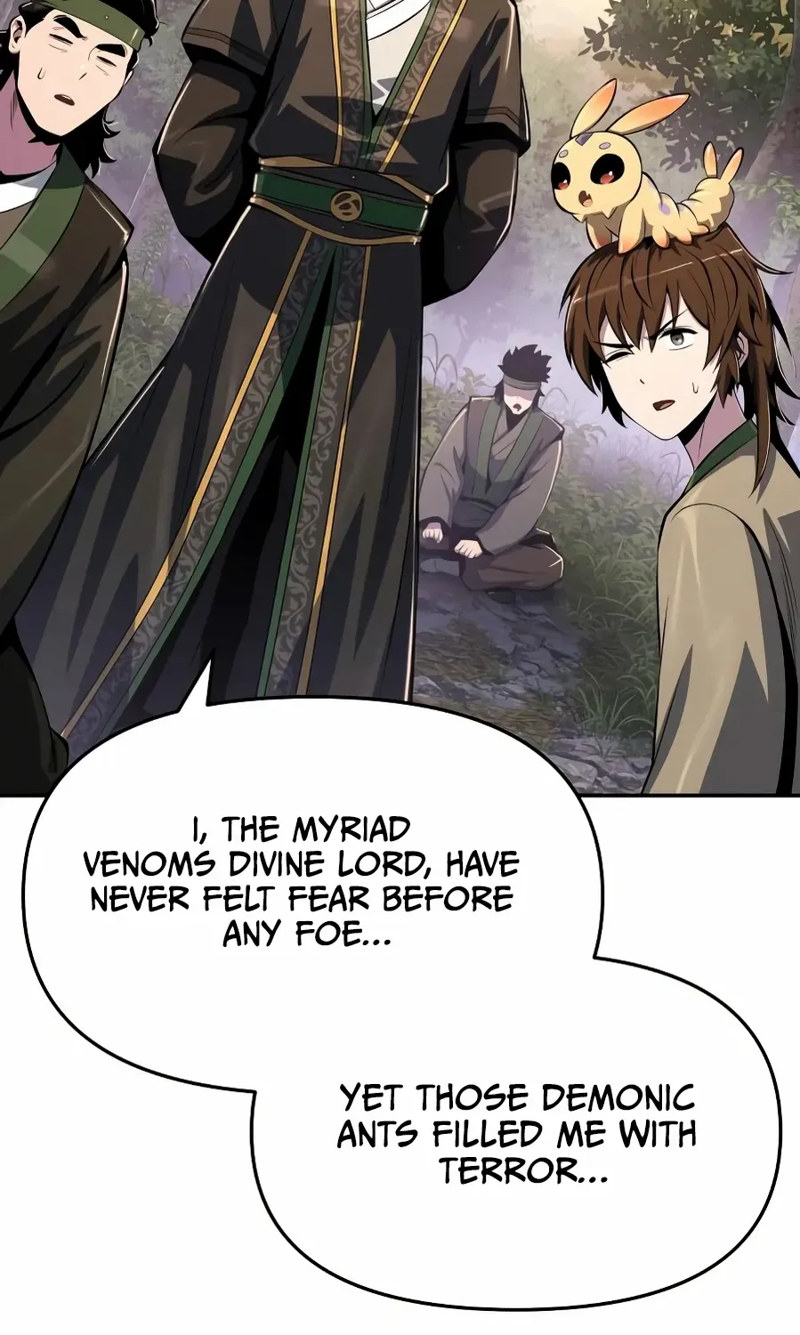 The Poison Master of Sacheondang Clan Chapter 51 page 75 - 