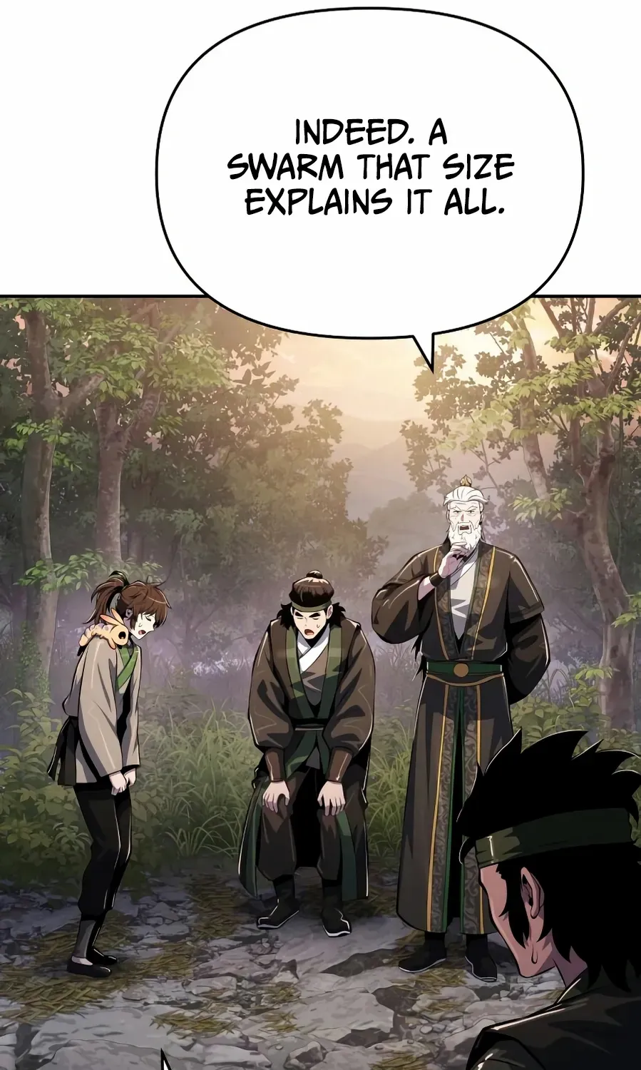 The Poison Master of Sacheondang Clan Chapter 51 page 78 - 