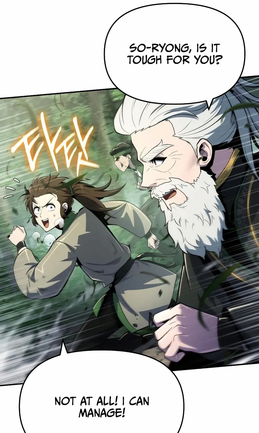 The Poison Master of Sacheondang Clan Chapter 51 page 9 - 