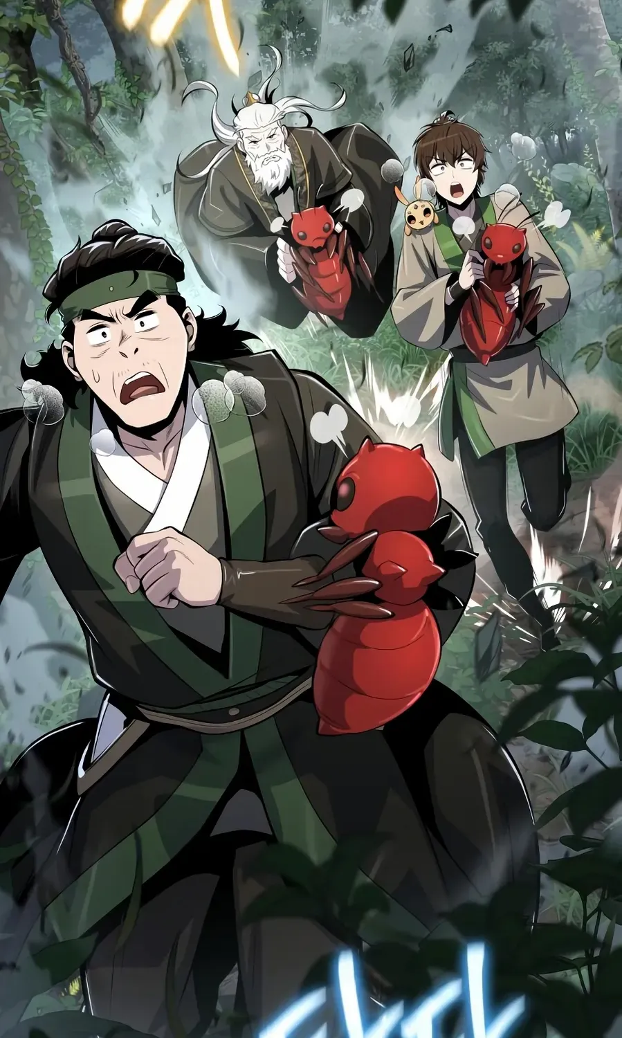 The Poison Master of Sacheondang Clan Chapter 51 page 95 - 