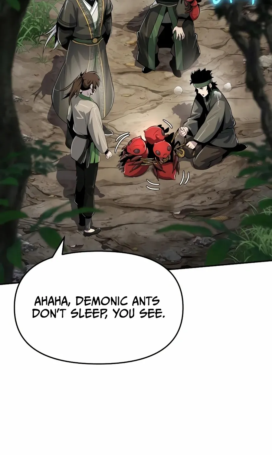 The Poison Master of Sacheondang Clan Chapter 51 page 97 - 