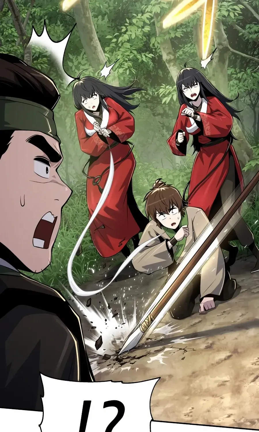 The Poison Master of Sacheondang Clan Chapter 52 page 101 - 