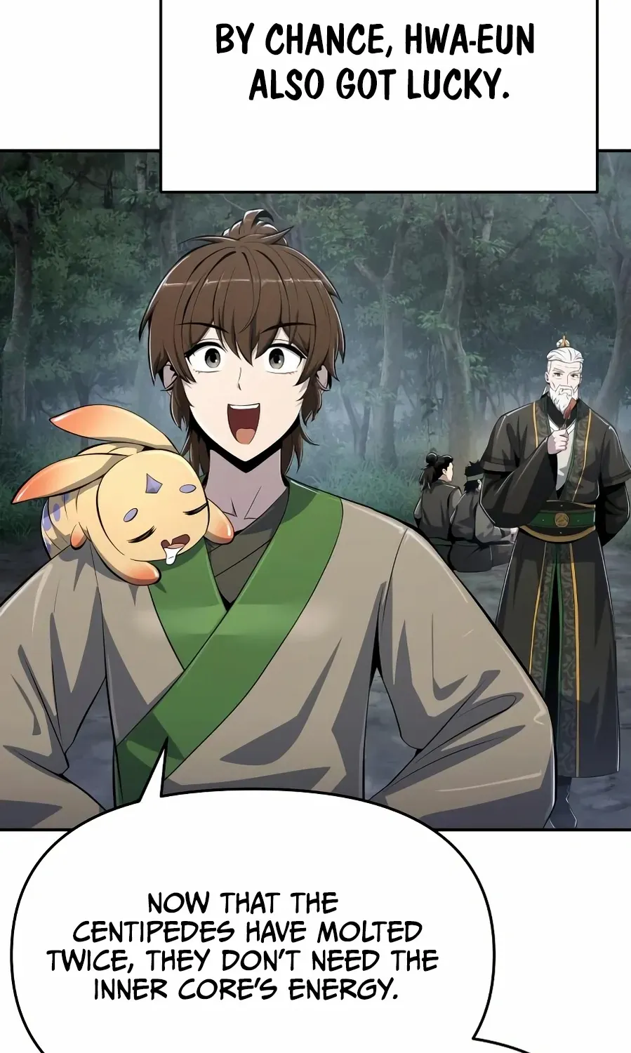 The Poison Master of Sacheondang Clan Chapter 52 page 13 - 