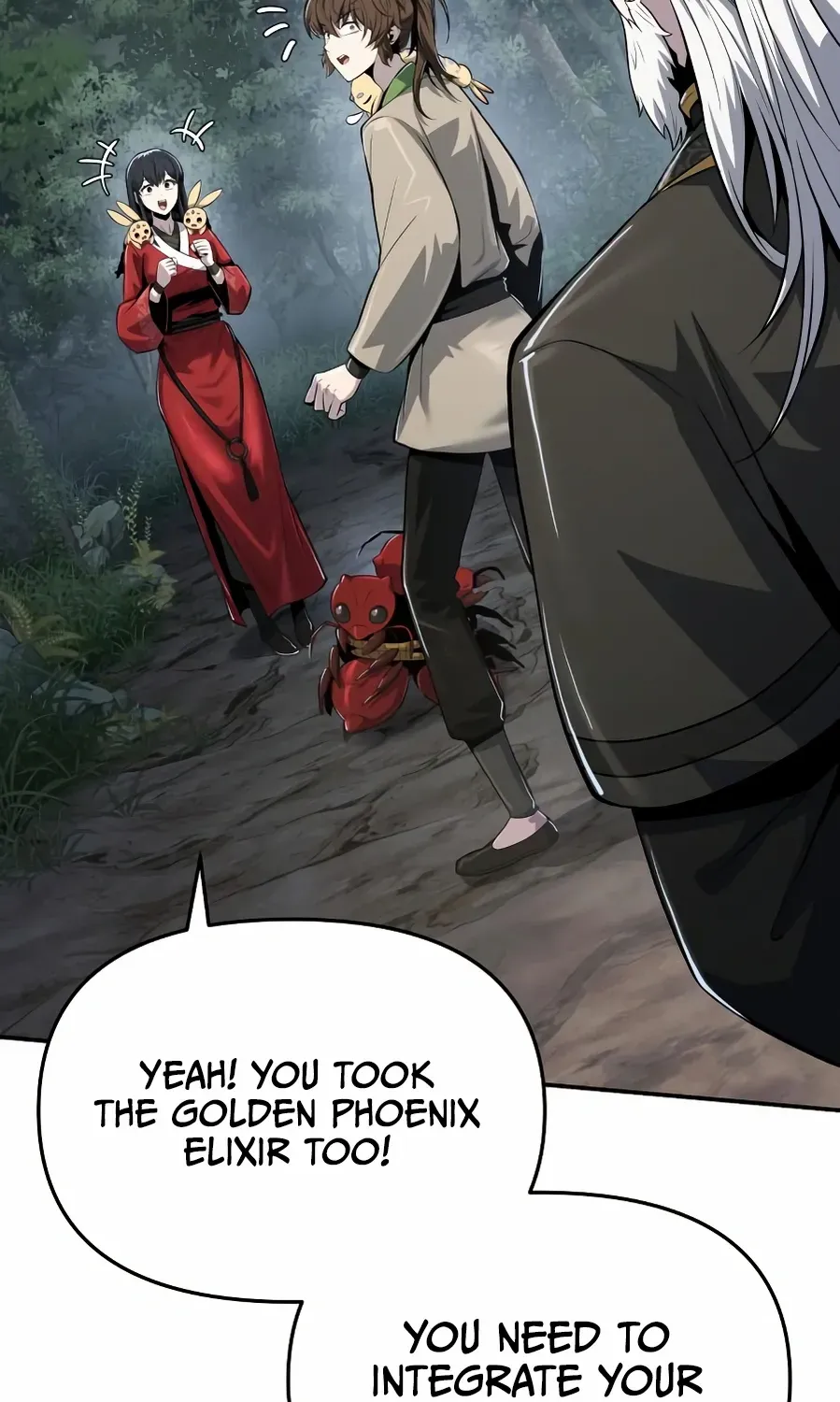 The Poison Master of Sacheondang Clan Chapter 52 page 16 - 