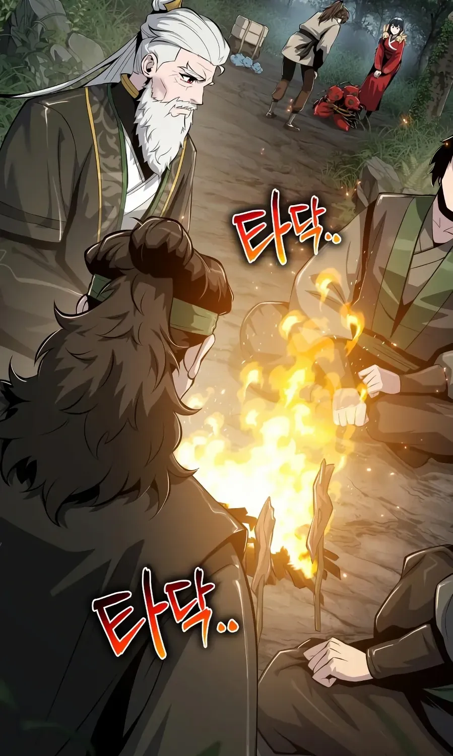 The Poison Master of Sacheondang Clan Chapter 52 page 3 - 