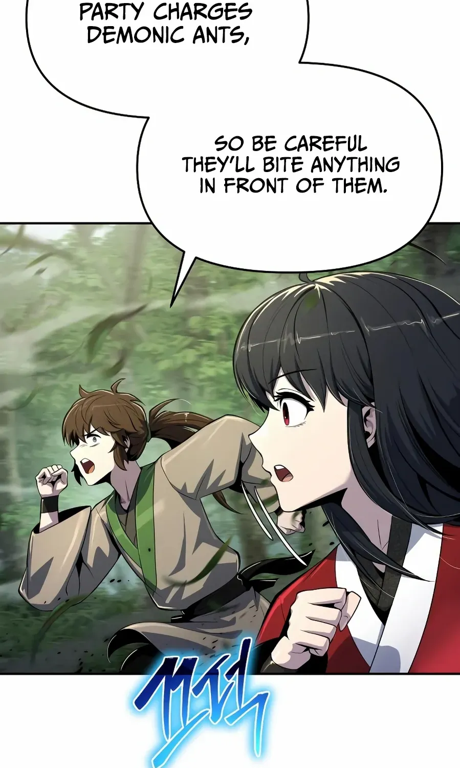 The Poison Master of Sacheondang Clan Chapter 52 page 35 - 