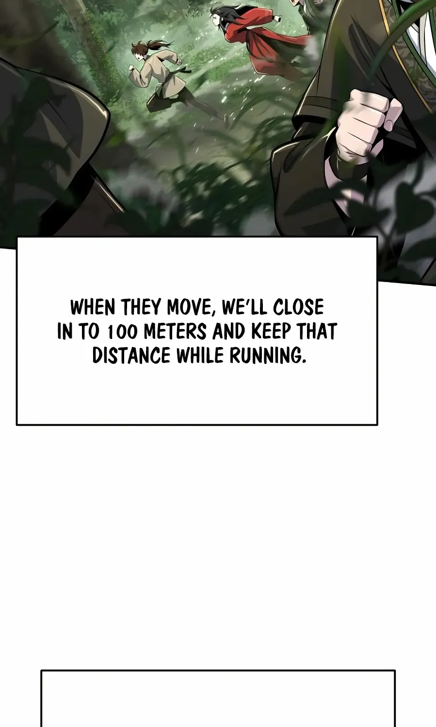 The Poison Master of Sacheondang Clan Chapter 52 page 38 - 