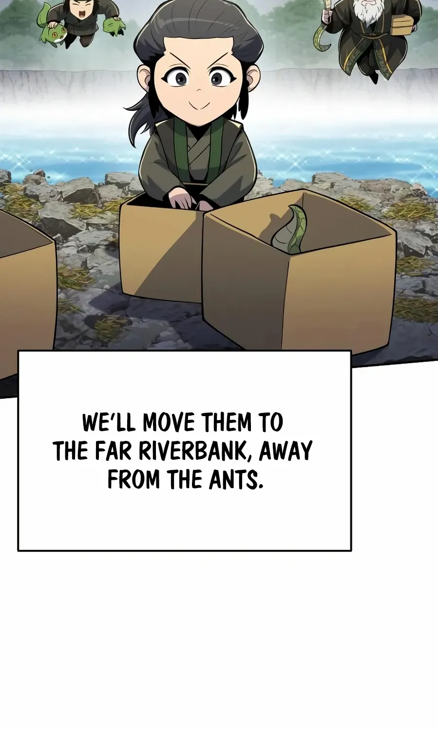 The Poison Master of Sacheondang Clan Chapter 52 page 40 - 