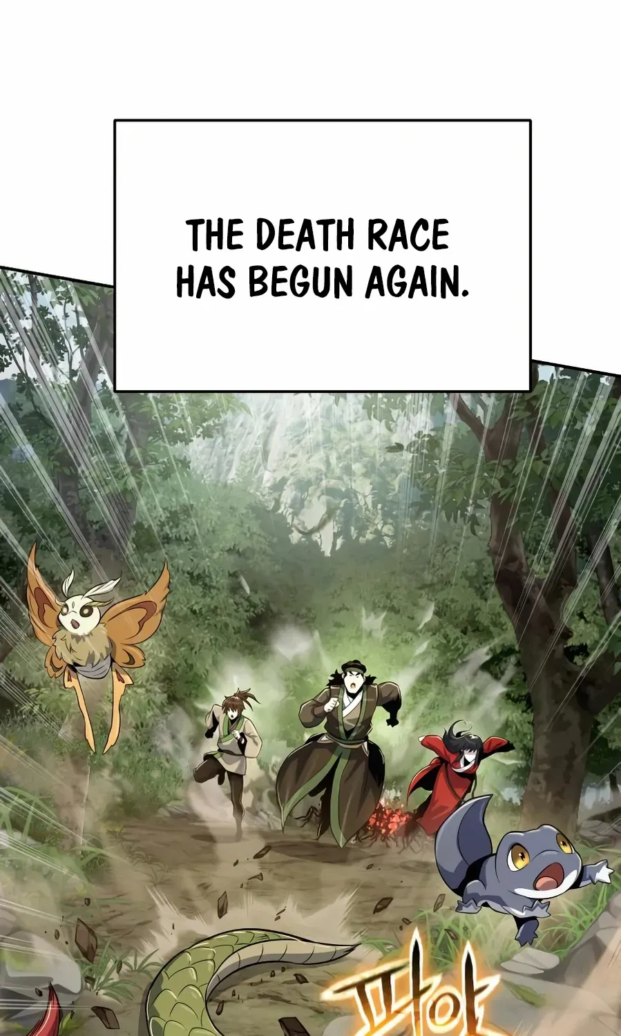The Poison Master of Sacheondang Clan Chapter 52 page 41 - 