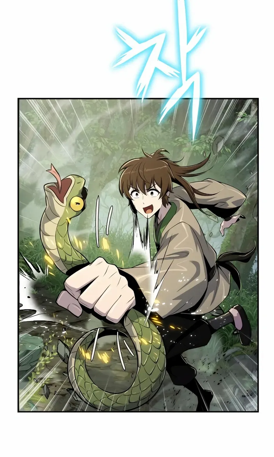 The Poison Master of Sacheondang Clan Chapter 52 page 43 - 