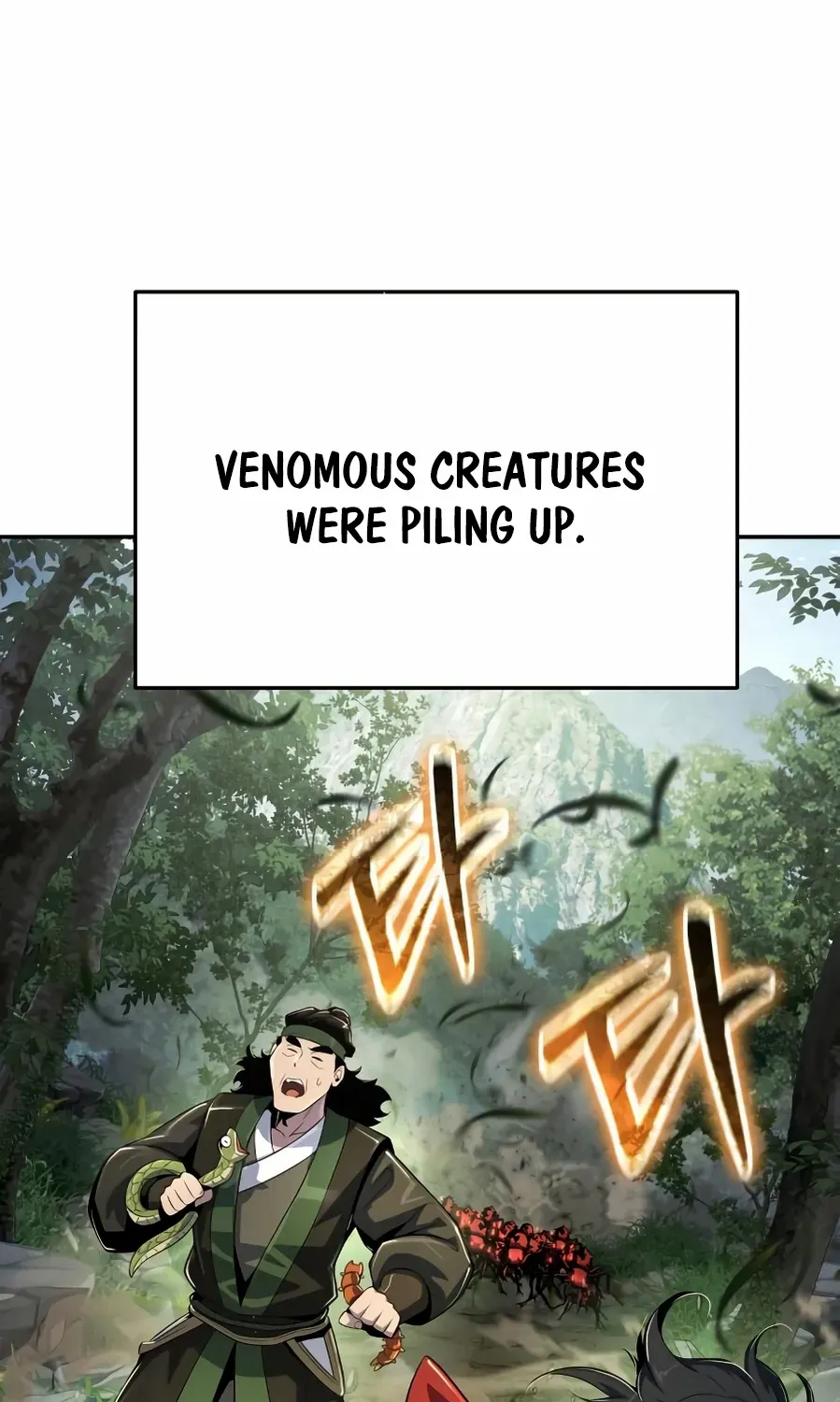 The Poison Master of Sacheondang Clan Chapter 52 page 47 - 