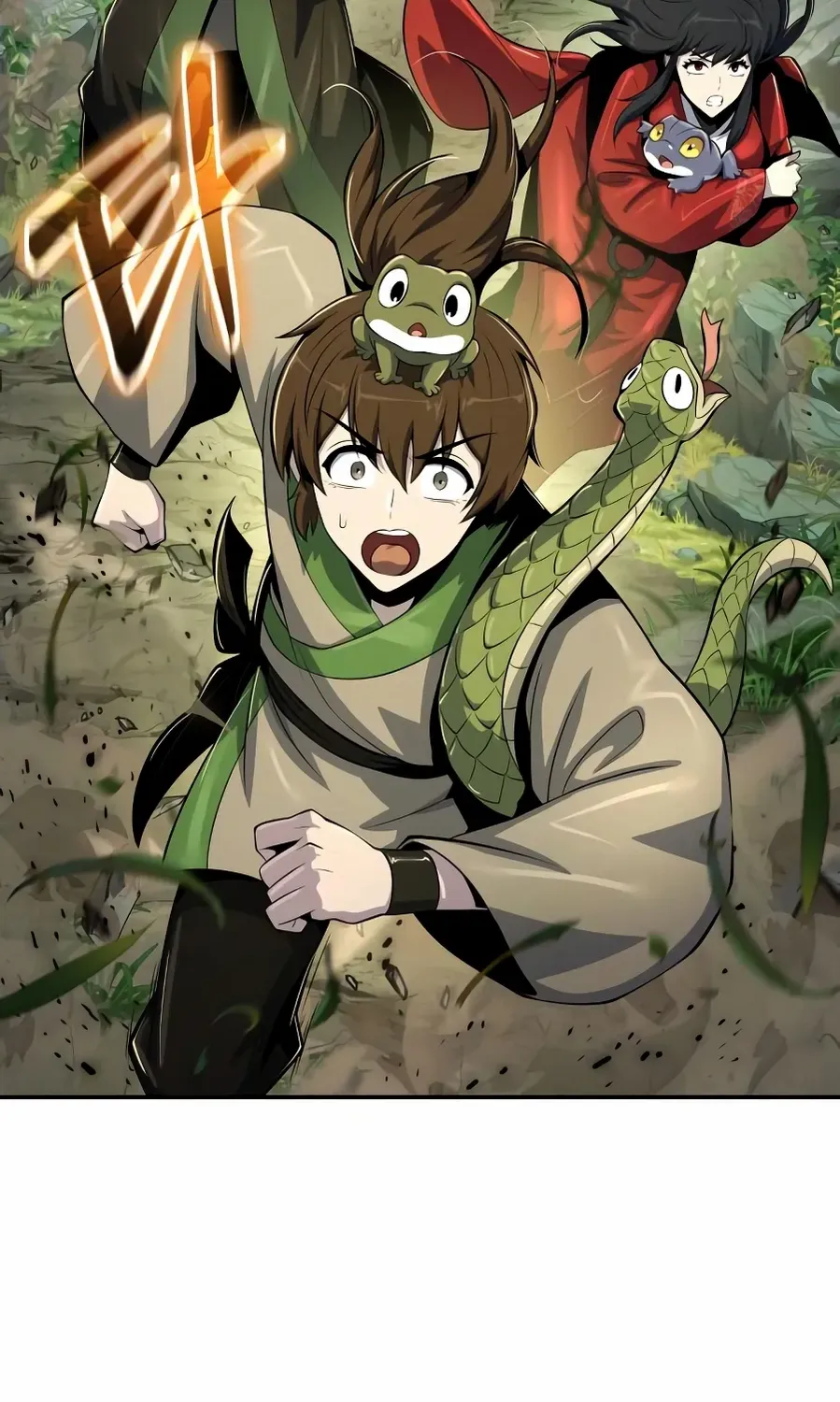 The Poison Master of Sacheondang Clan Chapter 52 page 48 - 
