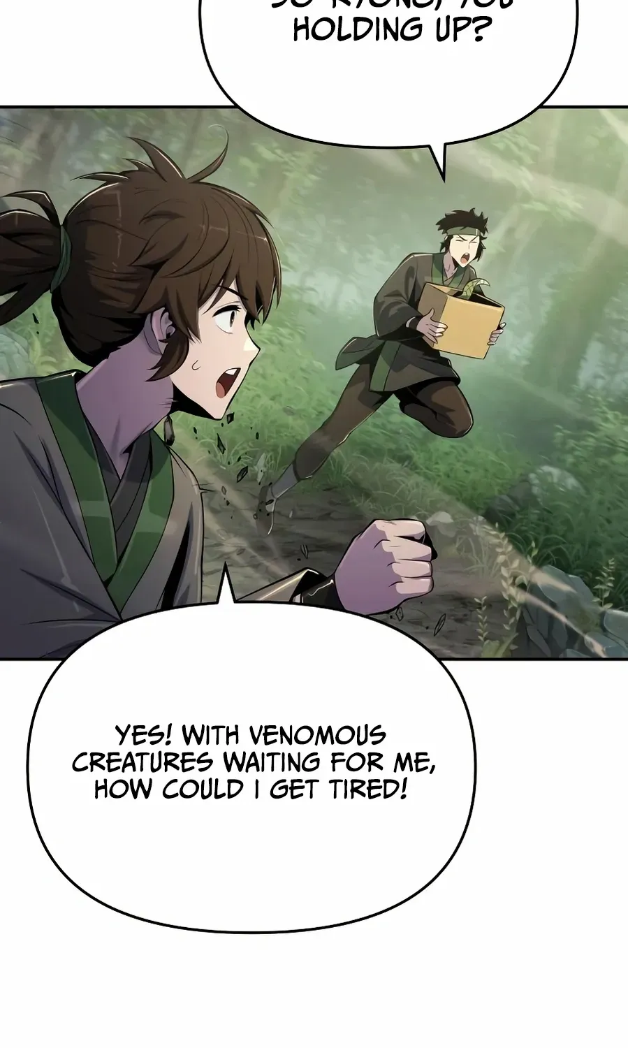 The Poison Master of Sacheondang Clan Chapter 52 page 51 - 