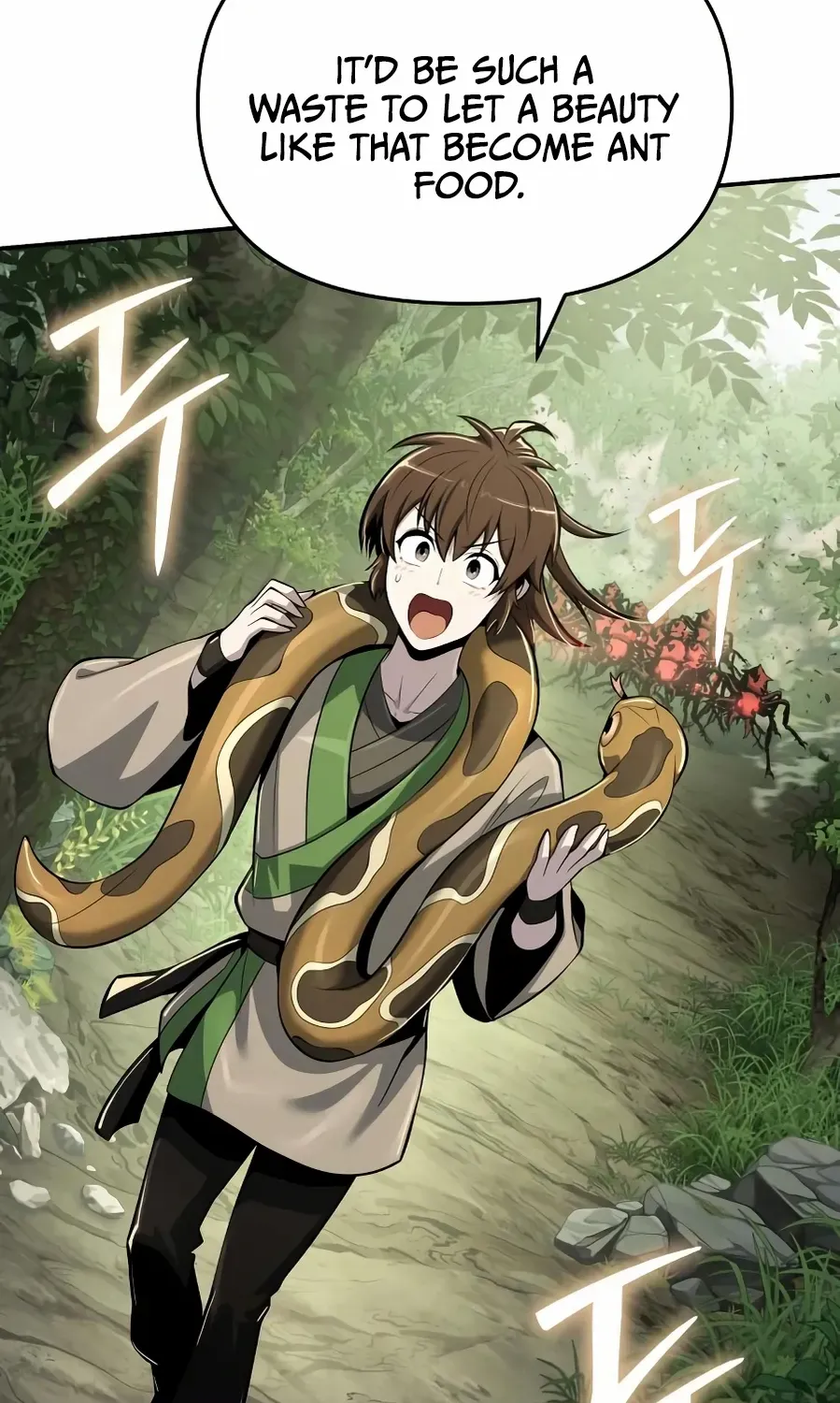 The Poison Master of Sacheondang Clan Chapter 52 page 67 - 