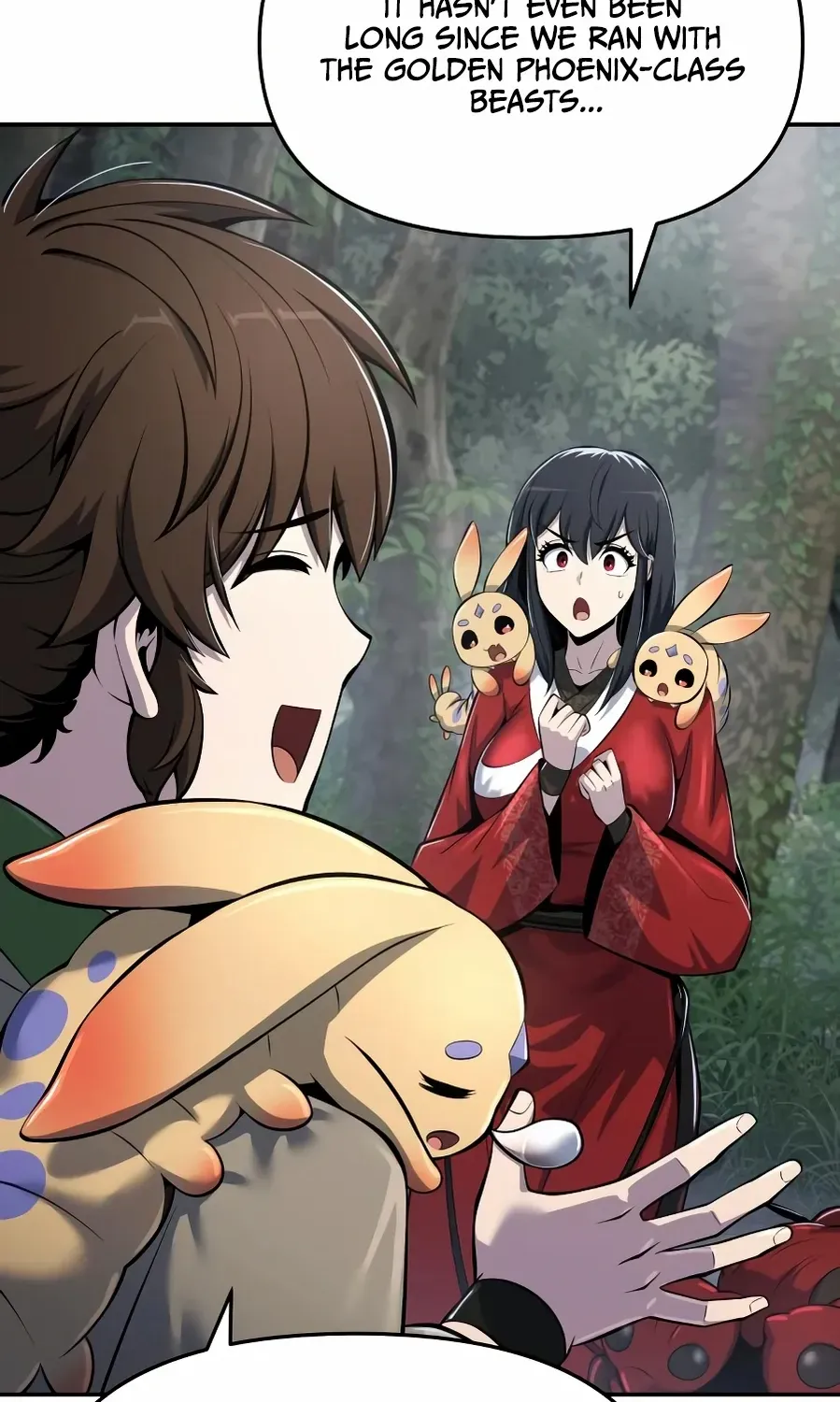The Poison Master of Sacheondang Clan Chapter 52 page 8 - 