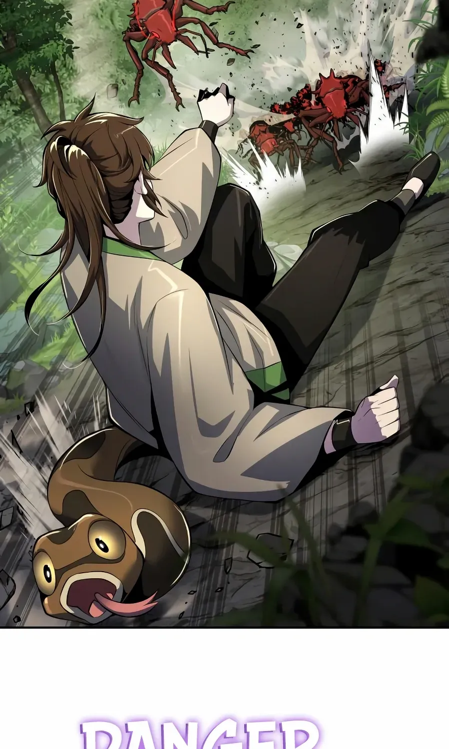 The Poison Master of Sacheondang Clan Chapter 52 page 74 - 