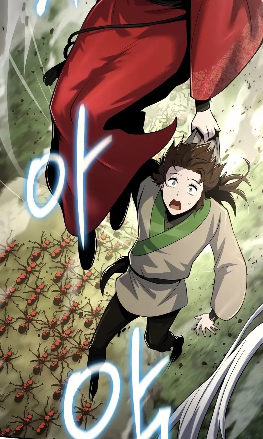 The Poison Master of Sacheondang Clan Chapter 52 page 78 - 