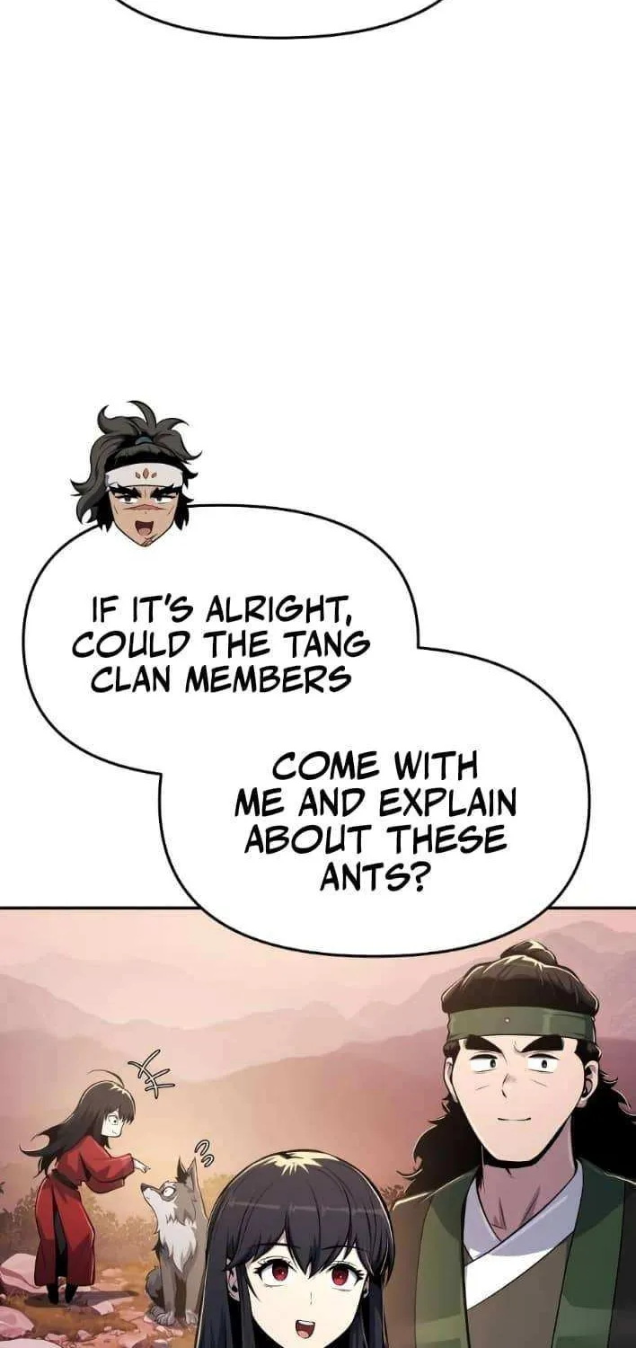 The Poison Master of Sacheondang Clan Chapter 53 page 18 - 